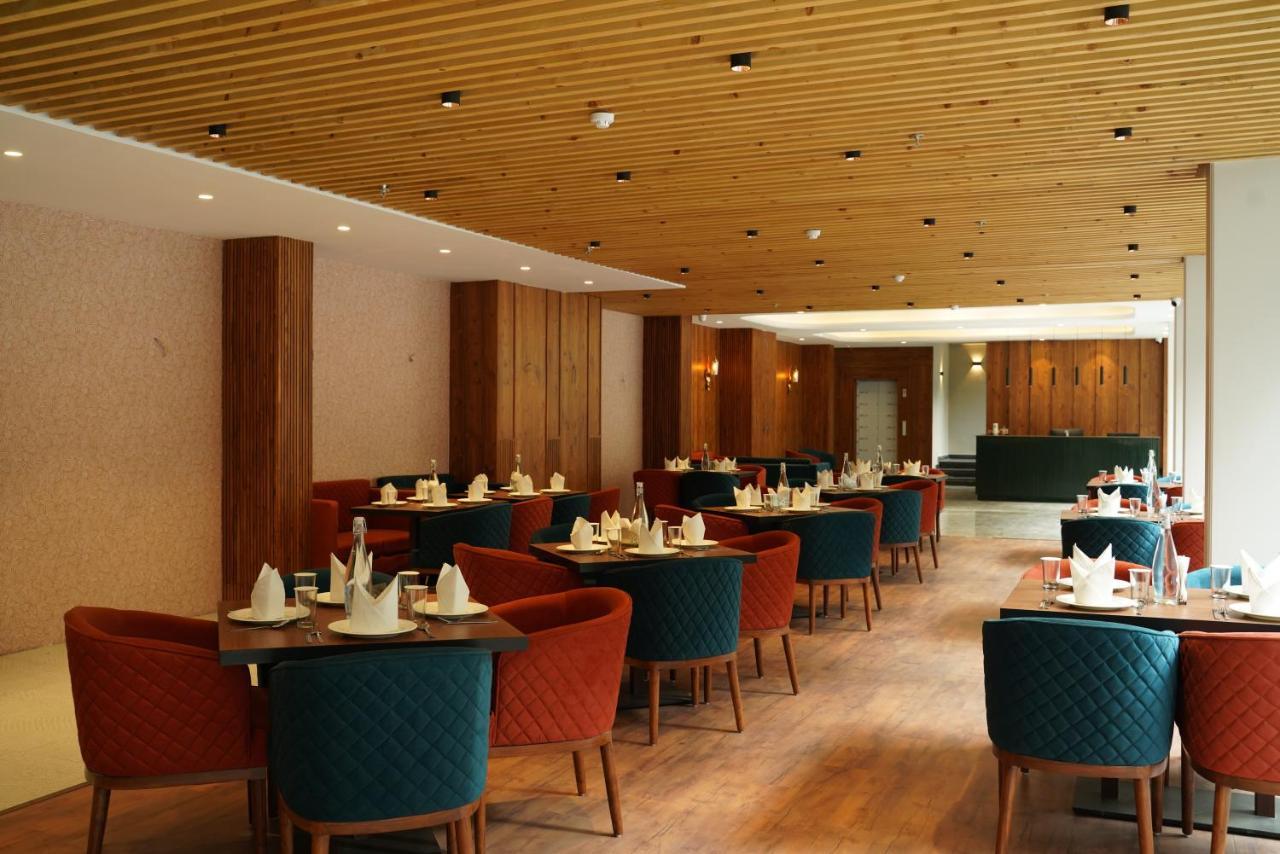 Arnisa Kasauli - A Boutique Hotel Εξωτερικό φωτογραφία