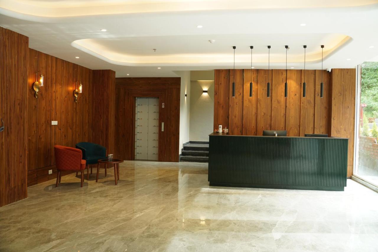 Arnisa Kasauli - A Boutique Hotel Εξωτερικό φωτογραφία
