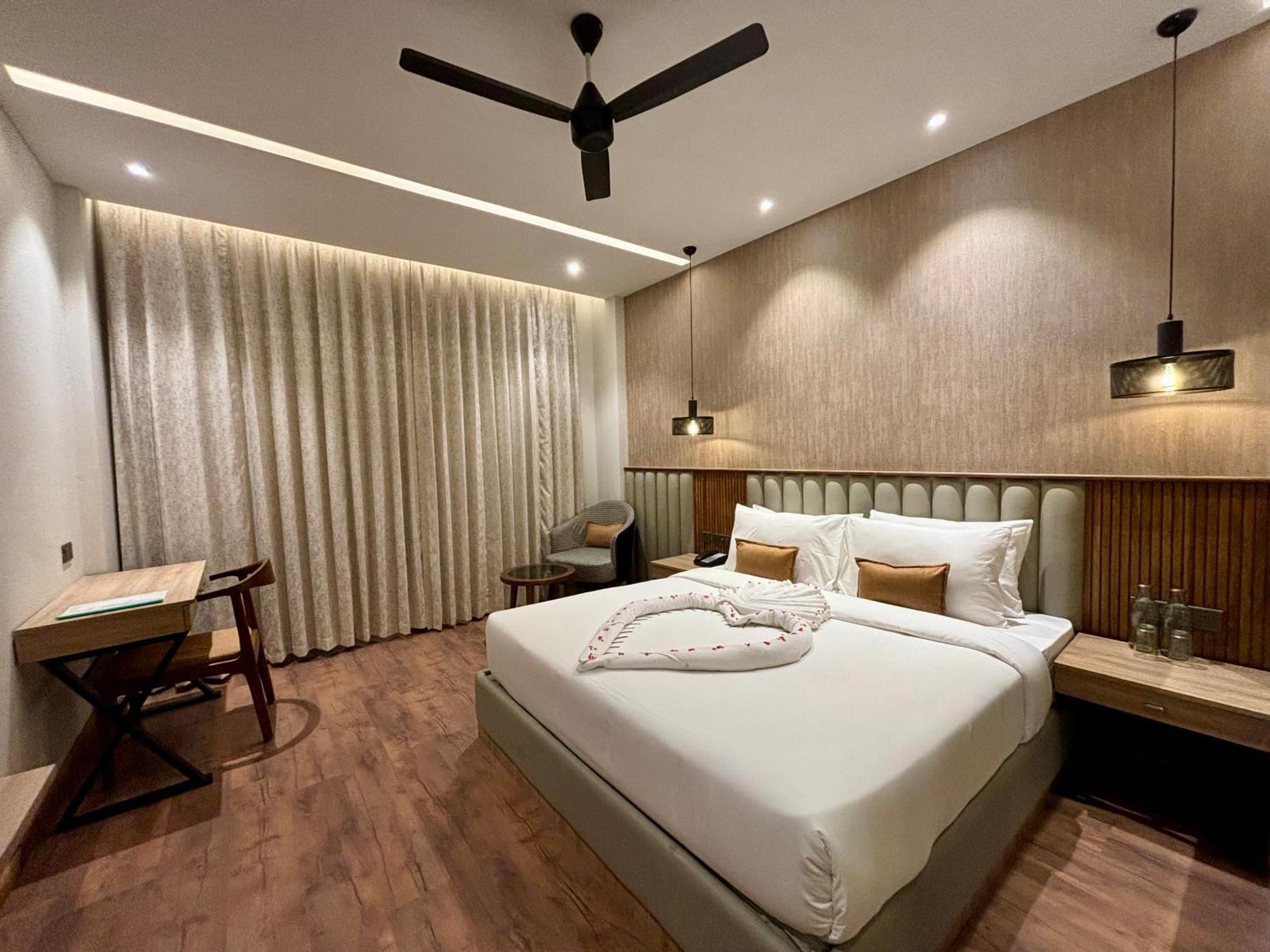 Arnisa Kasauli - A Boutique Hotel Εξωτερικό φωτογραφία