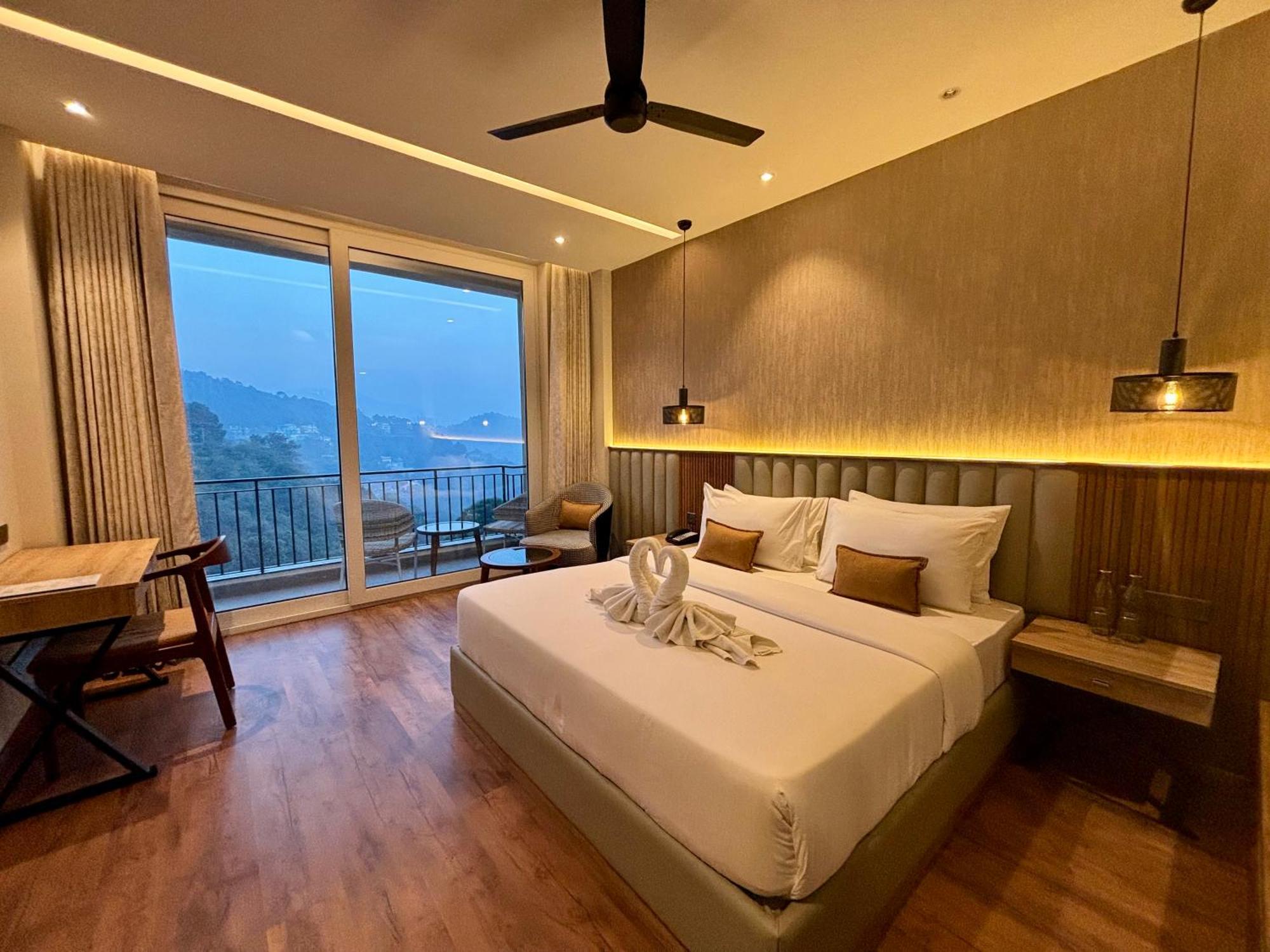Arnisa Kasauli - A Boutique Hotel Εξωτερικό φωτογραφία