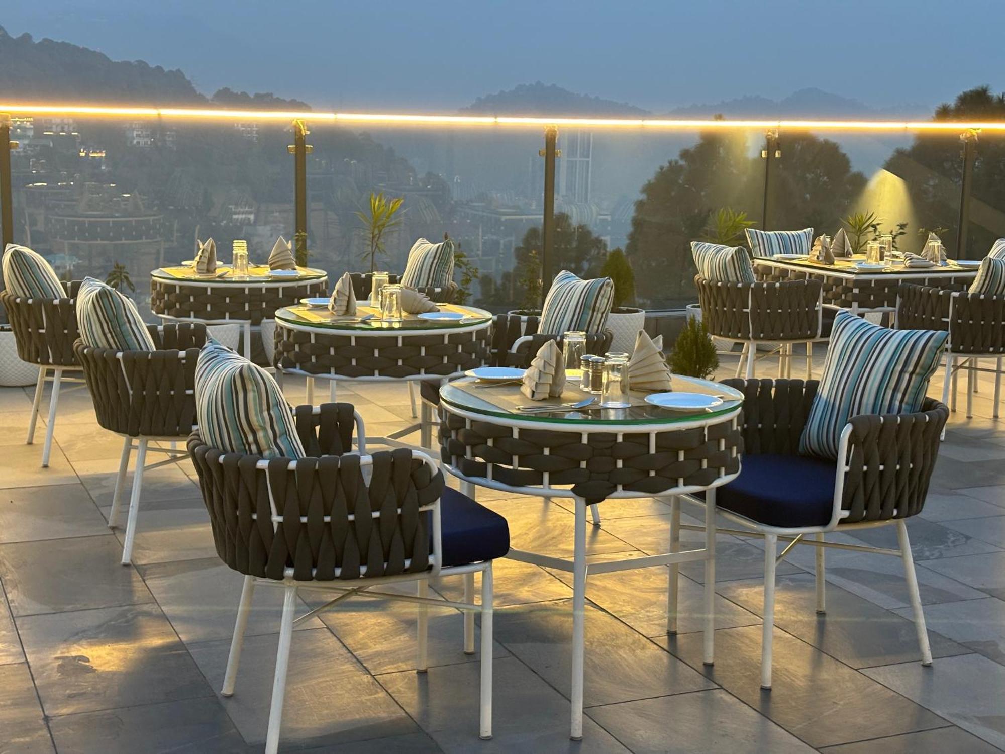 Arnisa Kasauli - A Boutique Hotel Εξωτερικό φωτογραφία