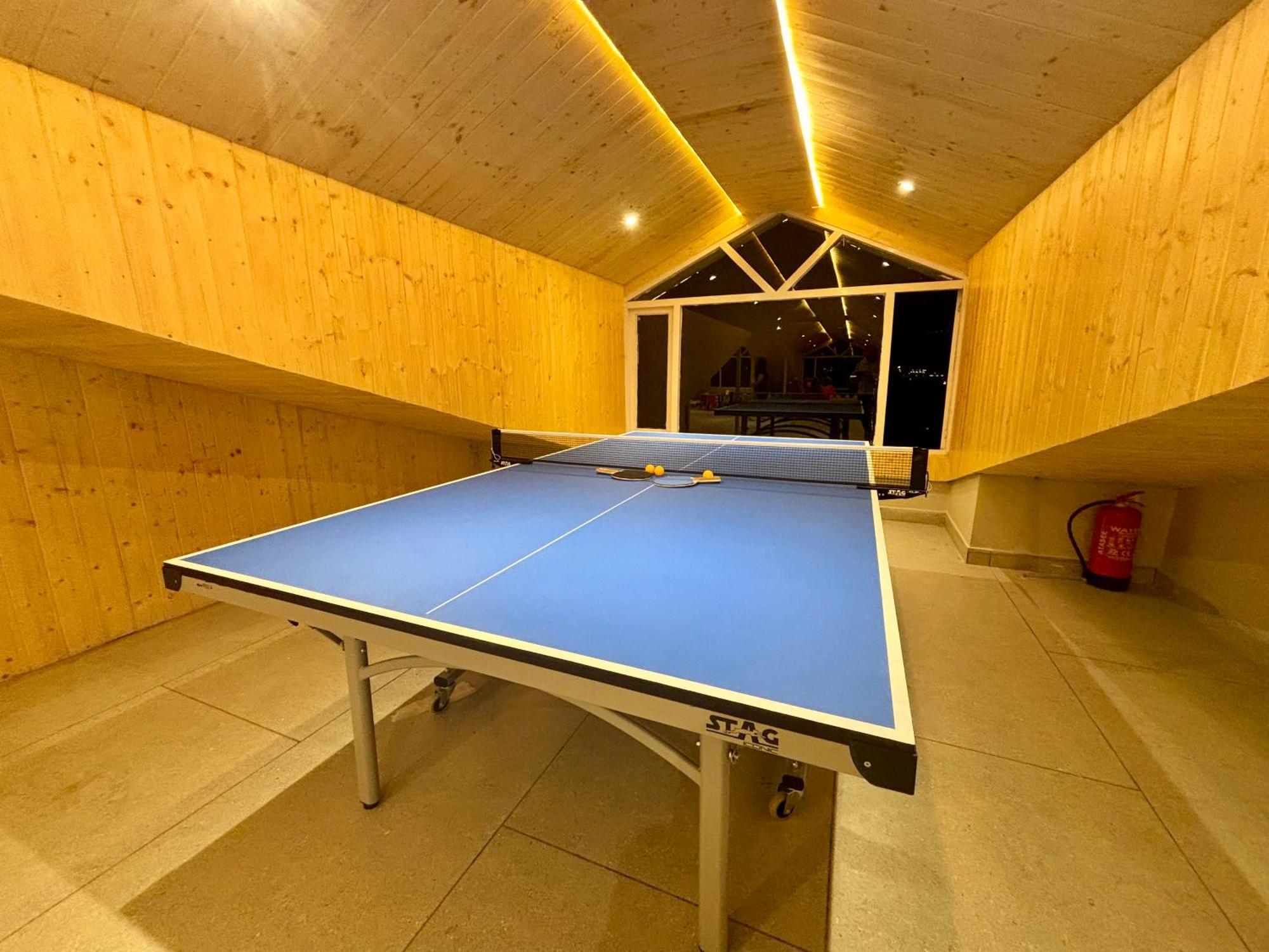 Arnisa Kasauli - A Boutique Hotel Εξωτερικό φωτογραφία
