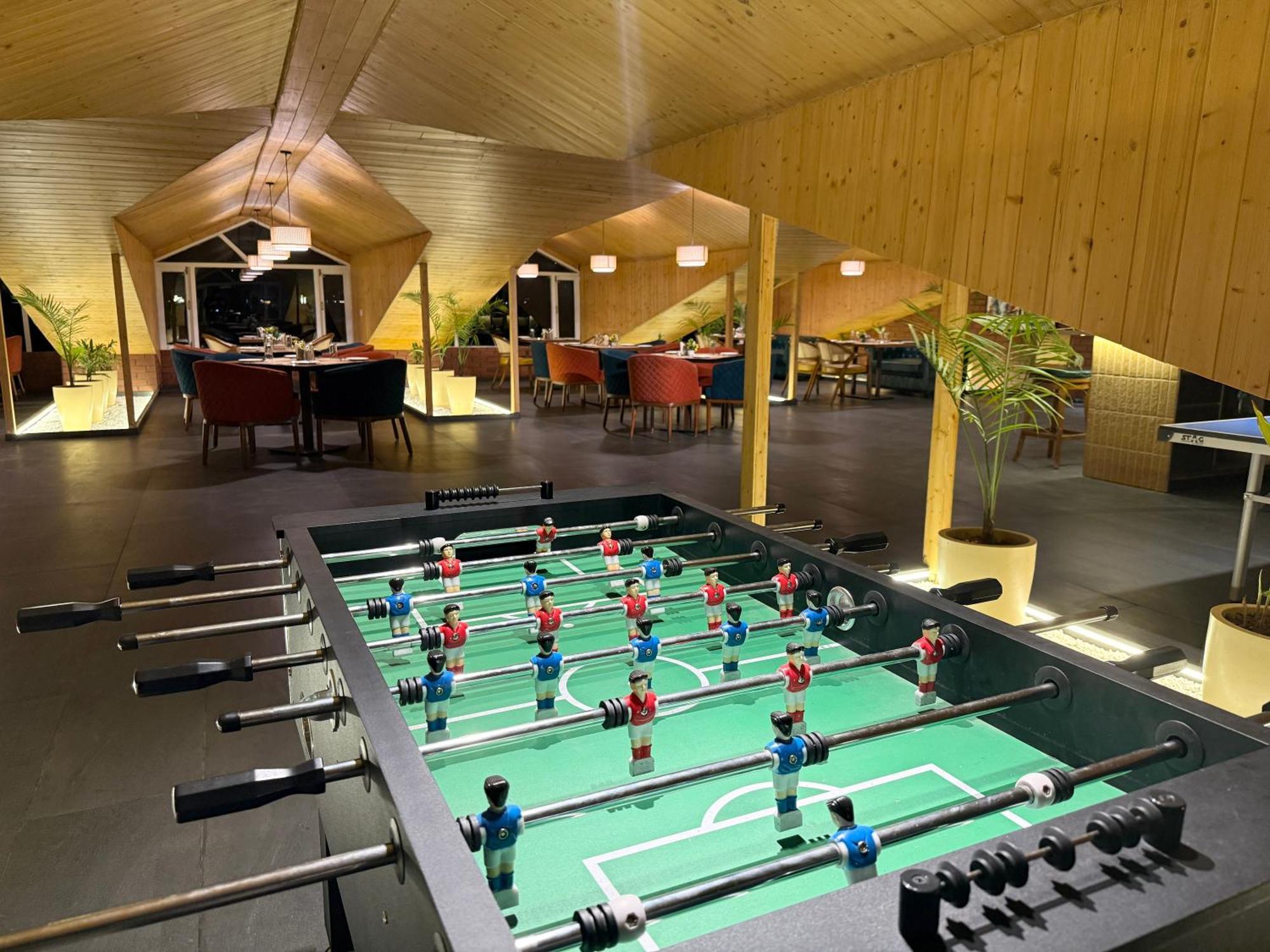 Arnisa Kasauli - A Boutique Hotel Εξωτερικό φωτογραφία